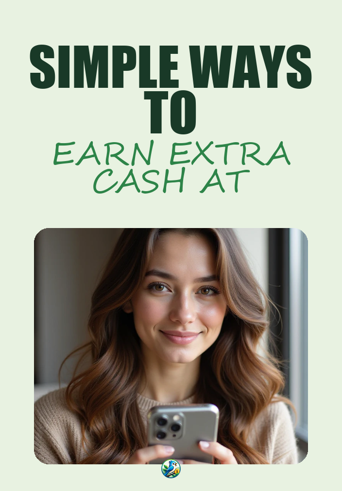 10 Practical Ways to Make Extra Money from Home