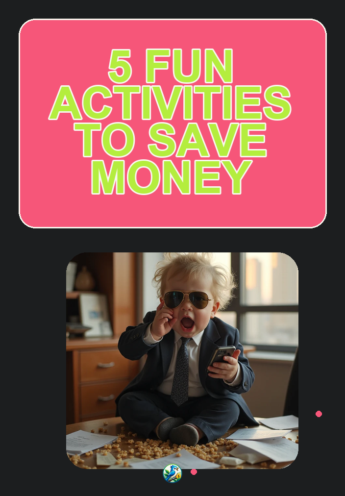 5 Cheap Yet Enjoyable Activities to Boost Your Savings