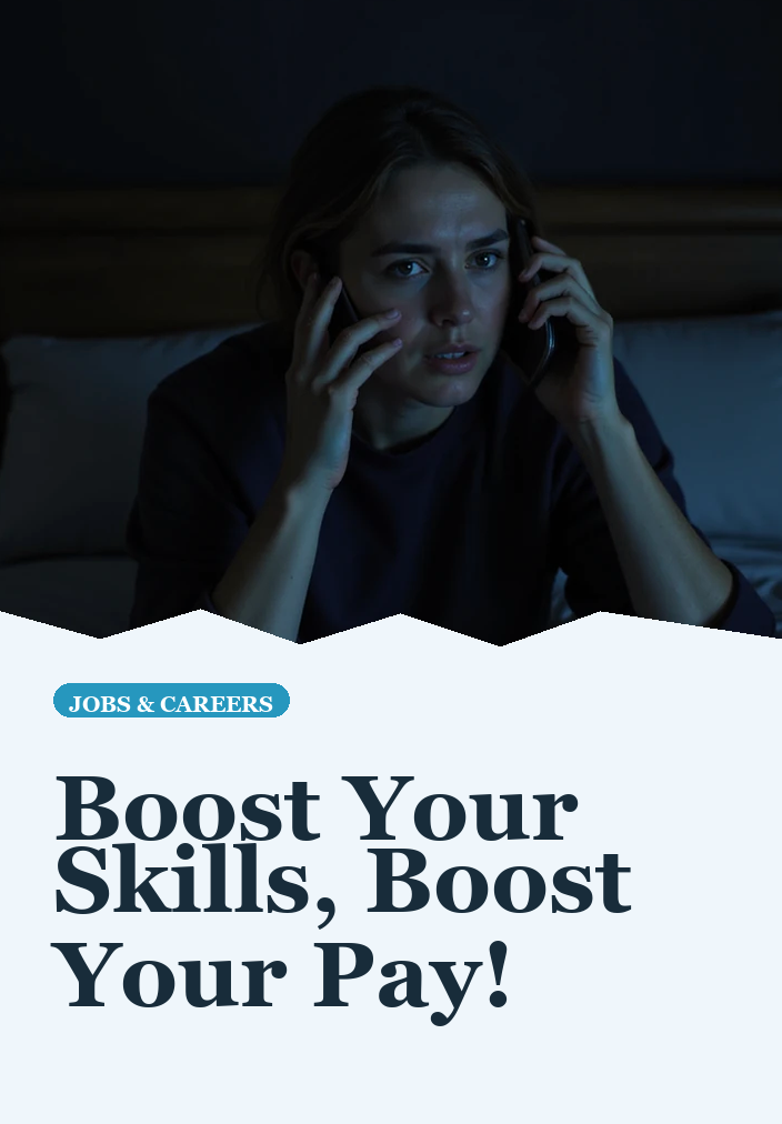 5 Ways to Enhance Your Skills for a Higher Salary