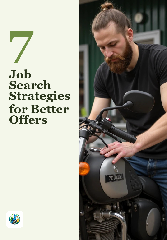 7 Effective Job Search Strategies for Better Career Offers