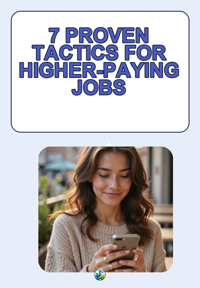 7 Smart Strategies for Finding Higher-Paying Jobs