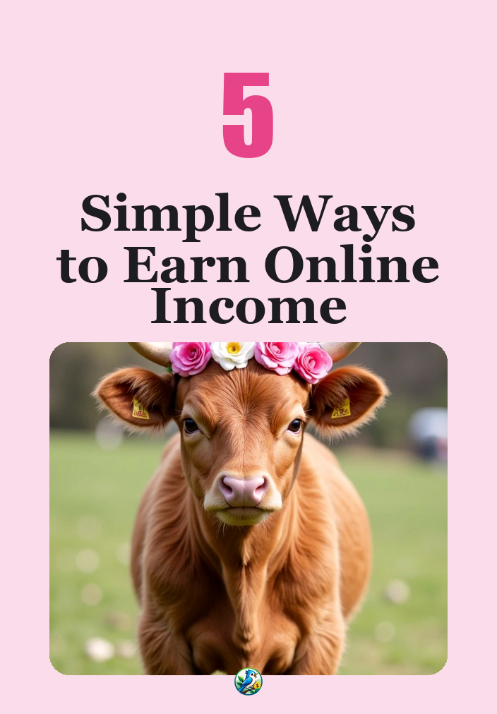 A Beginner’s Guide to Earning Extra Income Online