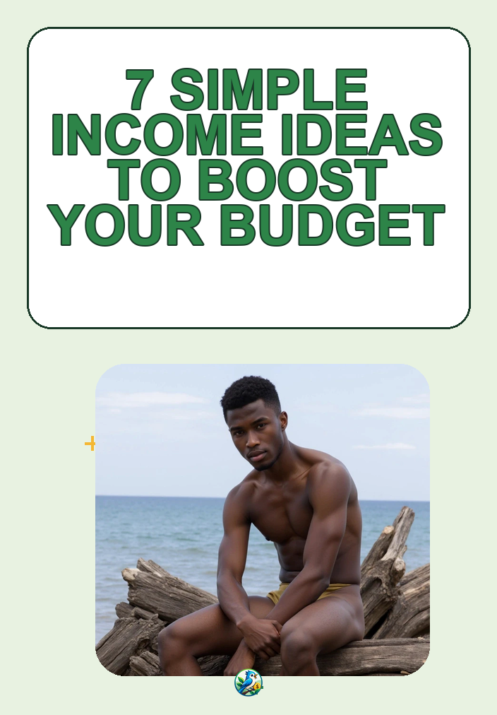 Beginner-Friendly Income Ideas to Boost Your Budget