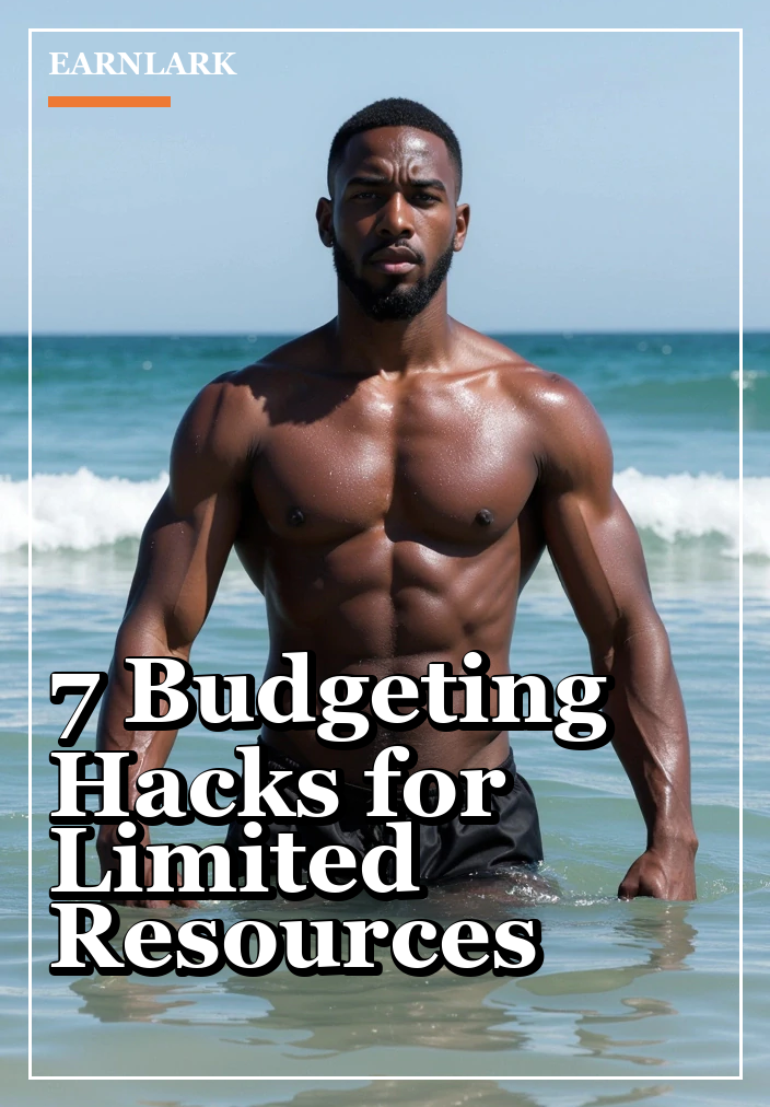 Budgeting Hacks for Managing Money on Limited Resources