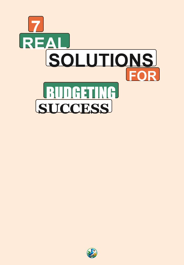 Budgeting on a Tight Income: Real Solutions for Real Life