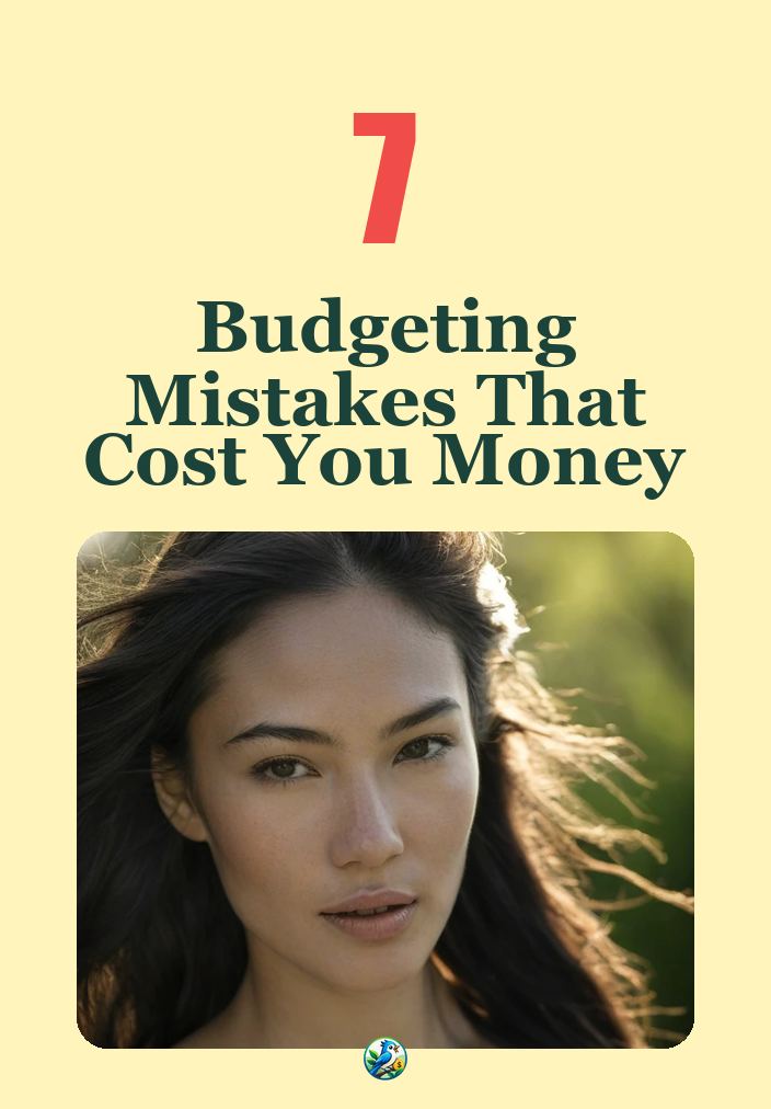 Common Budgeting Mistakes to Avoid for Annual Expenses