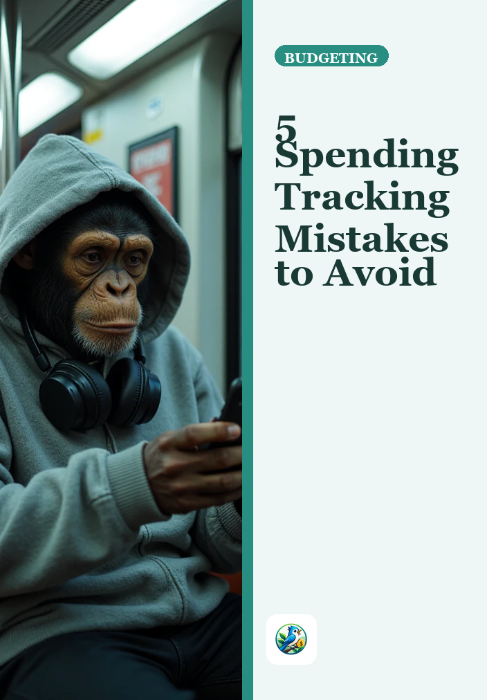 Common Mistakes to Avoid When Tracking Your Spending