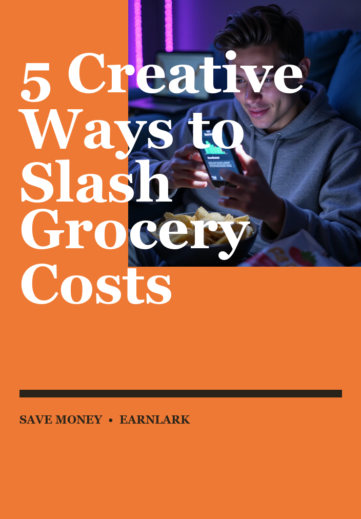 Creative Ideas for Reducing Grocery Store Costs