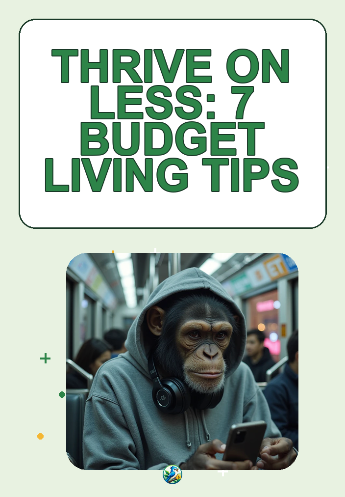 Effective Strategies for Living Well on a Tight Budget