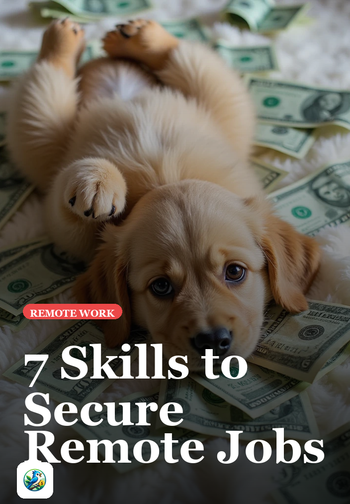 Essential Skills for Landing Work-from-Home Jobs