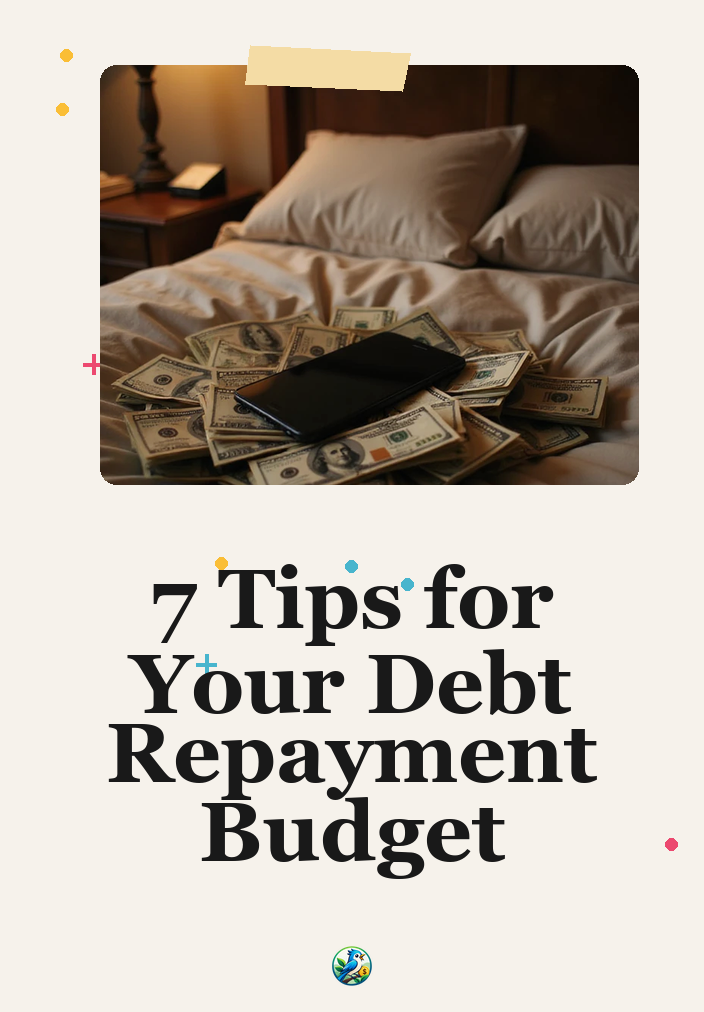 Essential Tips for Creating a Debt Repayment Budget