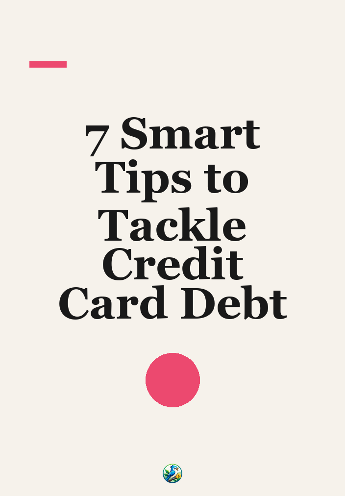 Essential Tips for Managing Credit Card Debt Wisely