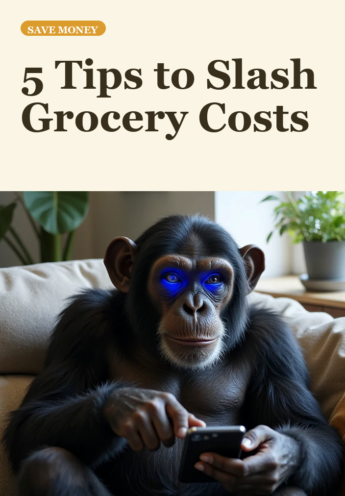 Everyday Spending: Tips to Save Money on Your Groceries