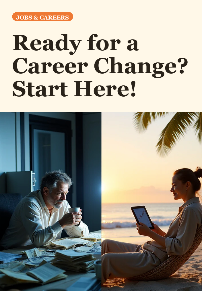 Exploring Career Changes: What You Need to Know