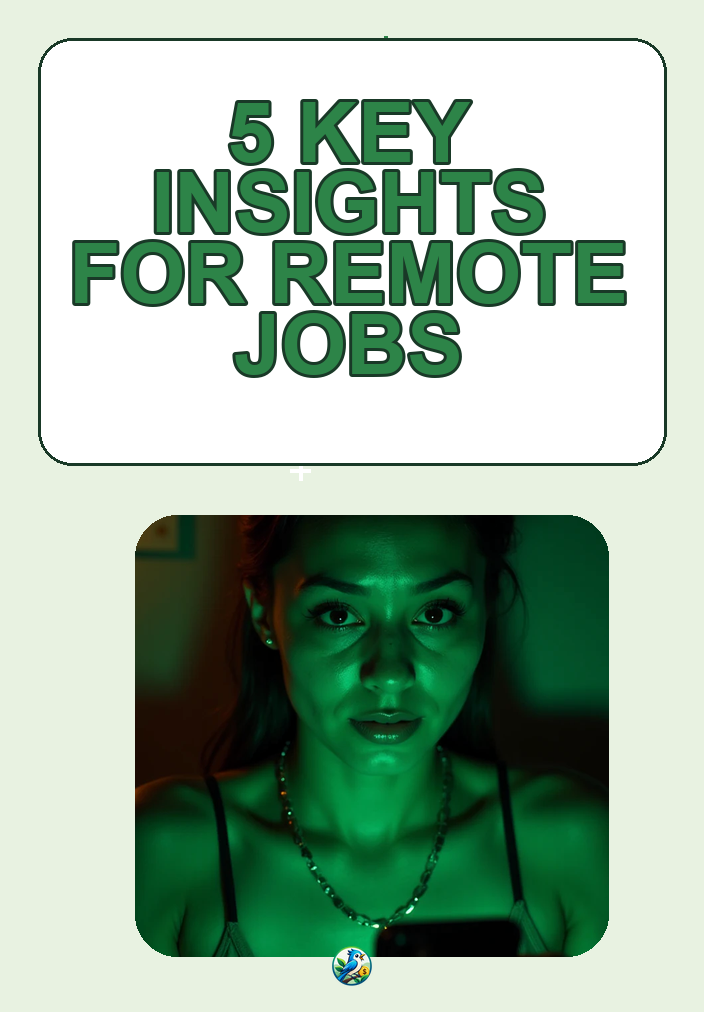 Exploring Remote Jobs: What You Need to Know