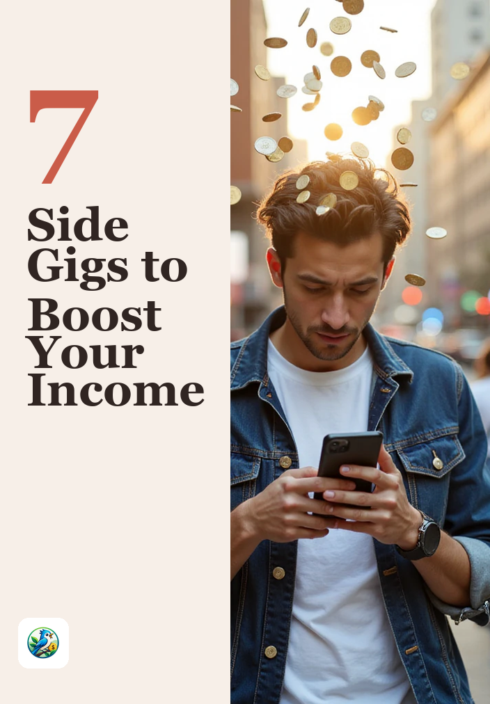 How to Boost Your Income with Side Gigs