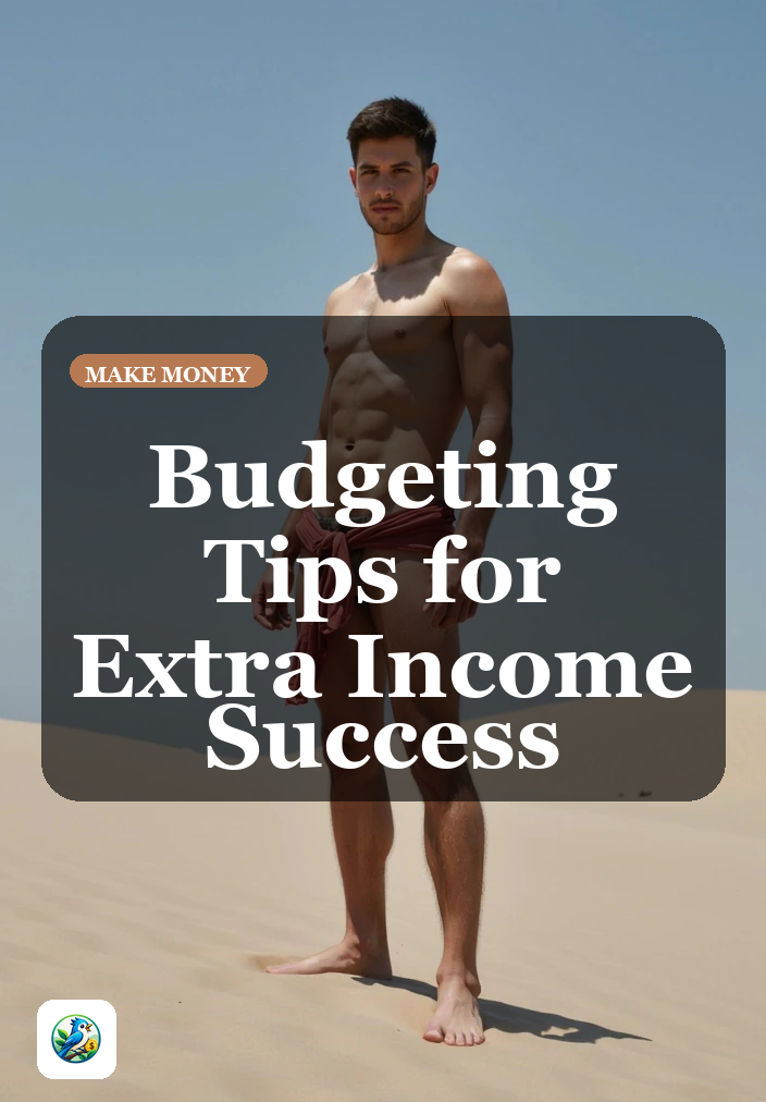 How to Budget Better While Earning Extra Income