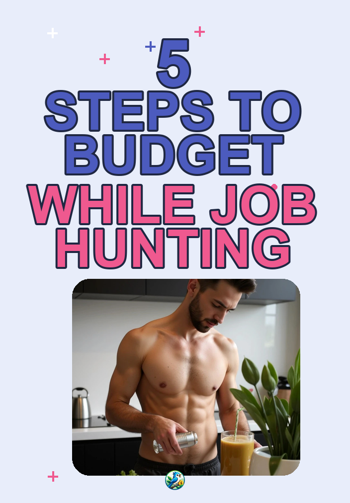 How to Build a Budget While Job Hunting