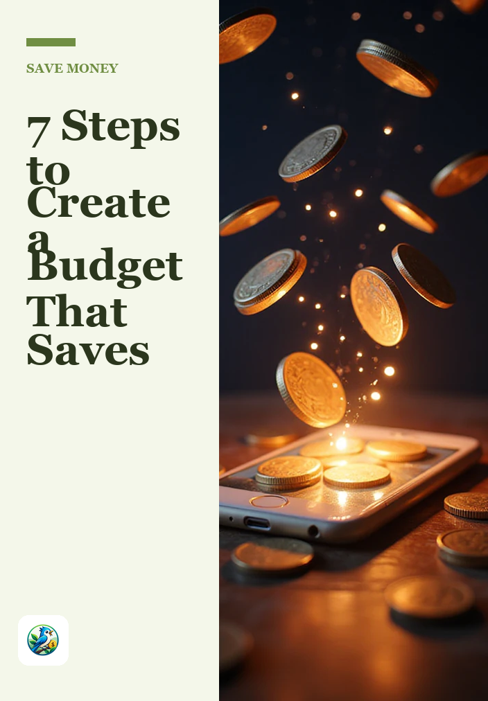 How to Create a Budget That Actually Helps You Save