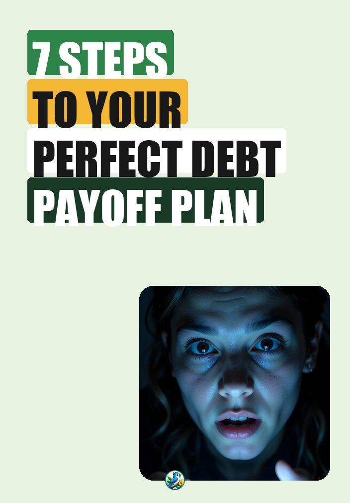 How to Create a Debt Payoff Plan That Works for You