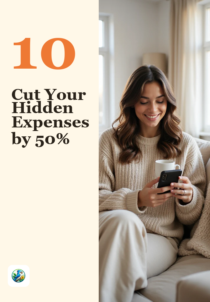 How to Identify and Reduce Hidden Monthly Expenses