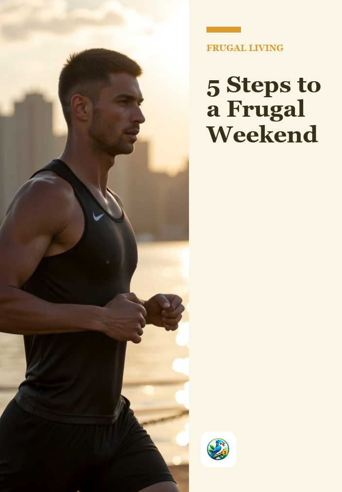 How to Plan a Frugal Weekend: Essential First Steps