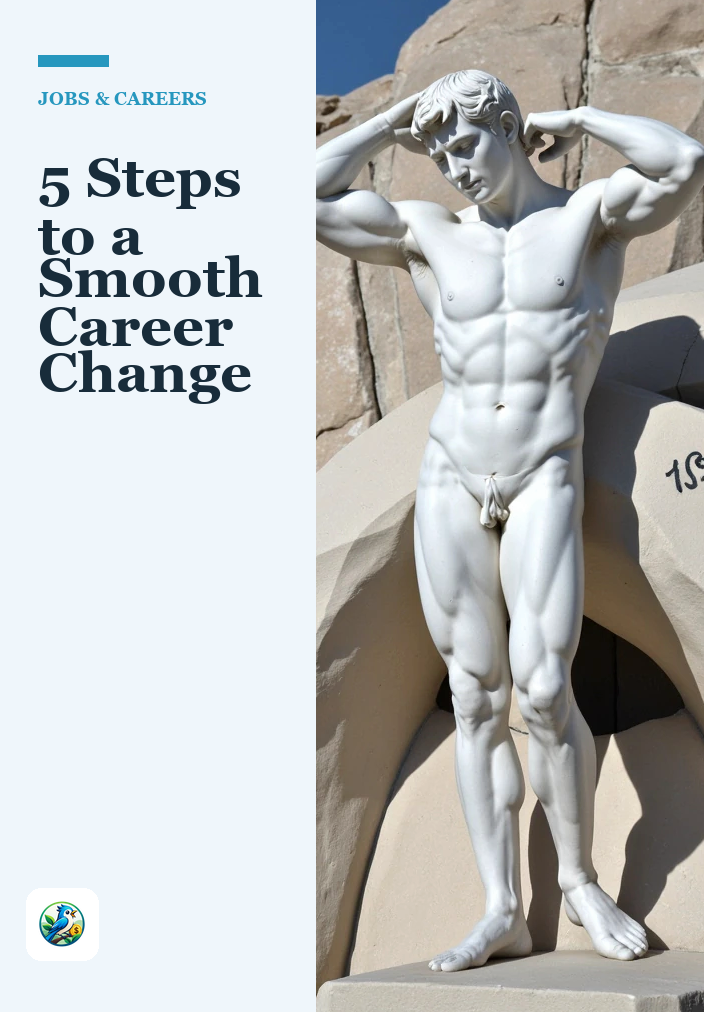 How to Successfully Navigate a Career Change
