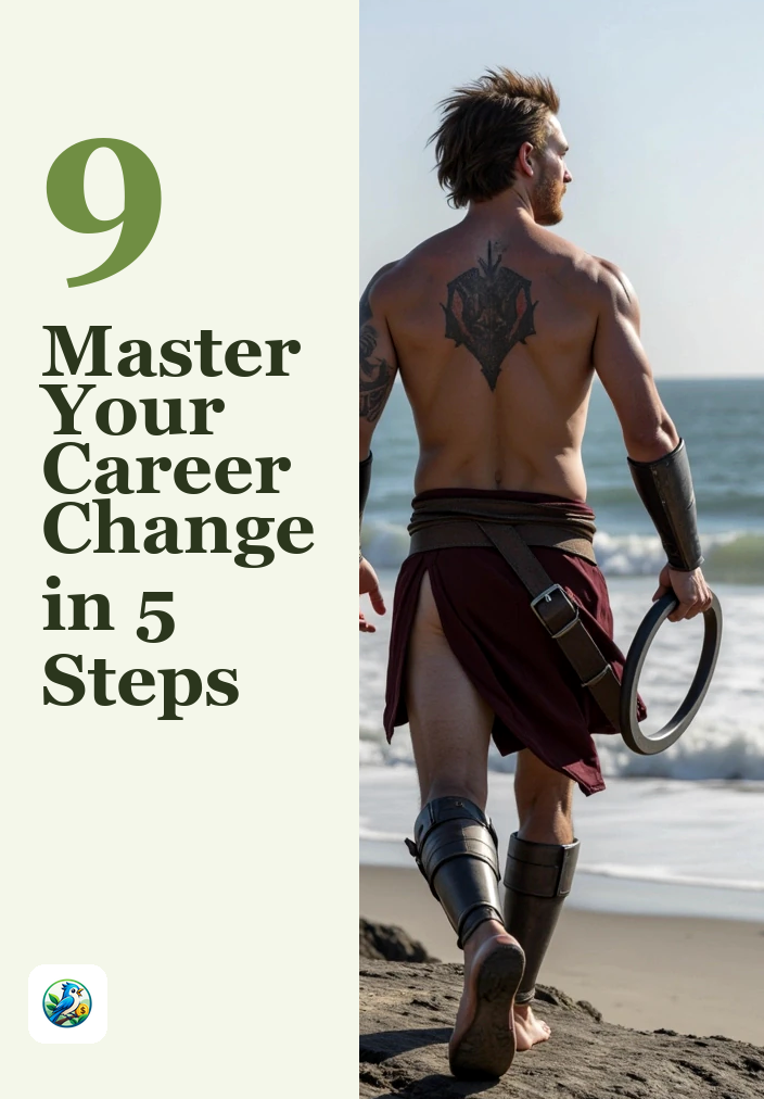 How to Successfully Navigate a Career Change