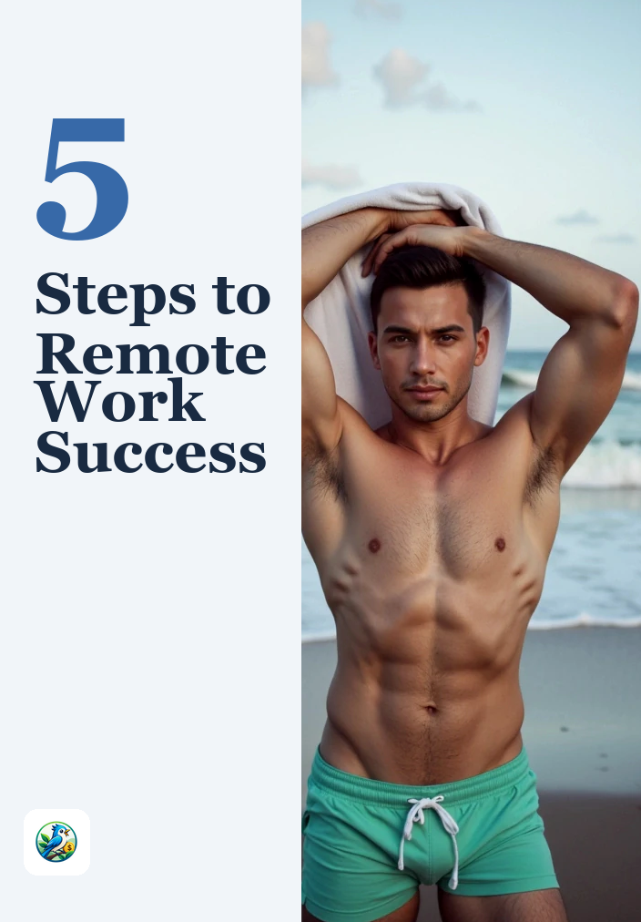 How to Transition to a Remote Job with No Experience