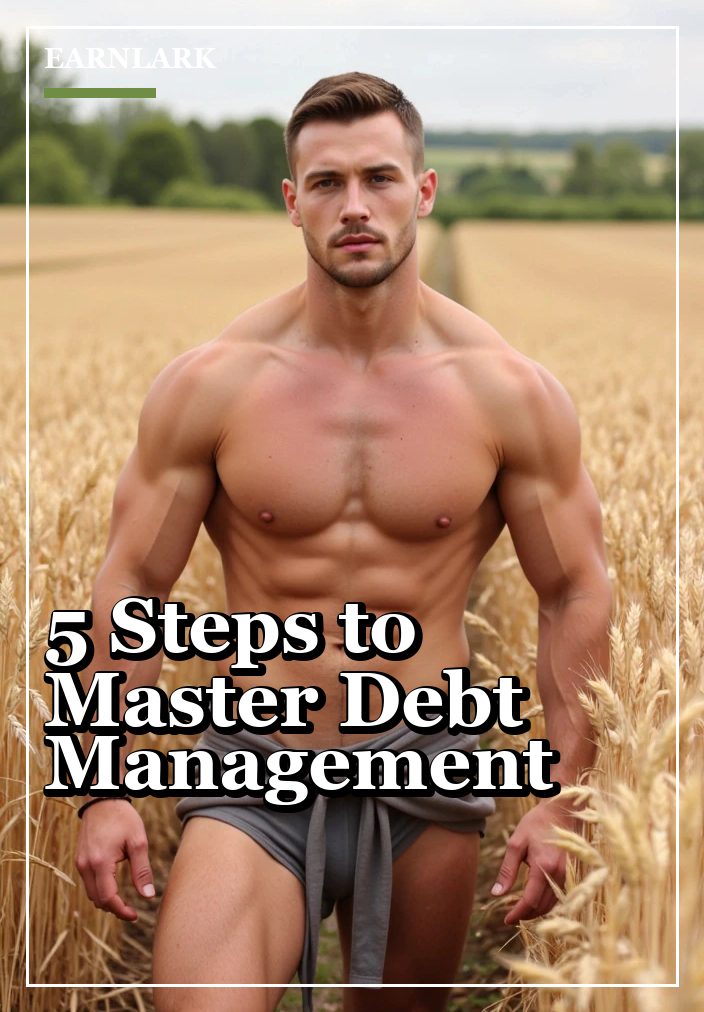 Organizing Your Finances: A Blueprint for Debt Management