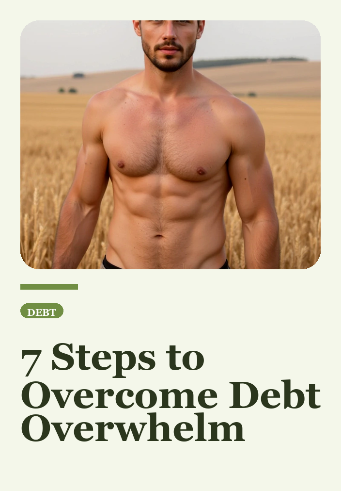 Overcoming Debt Overwhelm: Practical Steps to Take