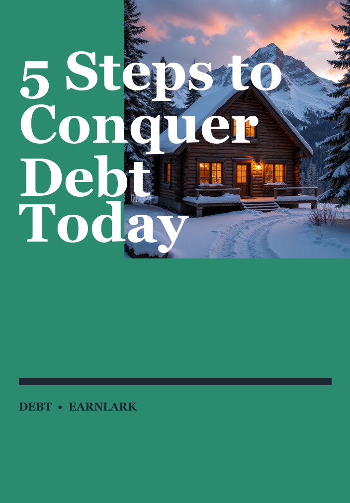 Overcoming Debt Overwhelm: Practical Steps to Take Now