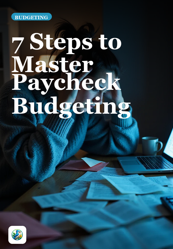 Paycheck Budgeting: A Step-by-Step Approach to Financial Stability