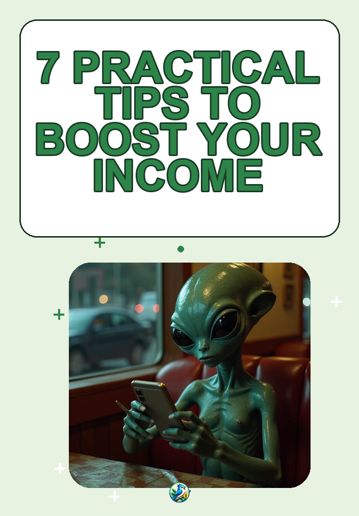 Practical Tips for Increasing Your Monthly Income