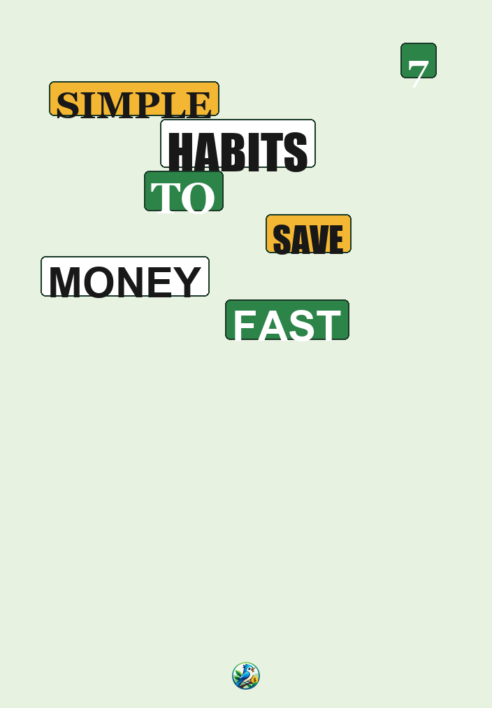 Simple Frugal Habits for Beginners to Save More Money