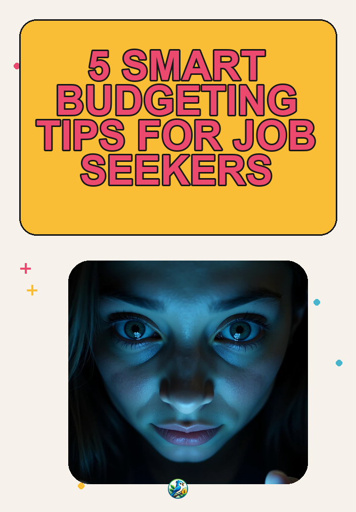 Smart Budgeting Techniques for Job Seekers