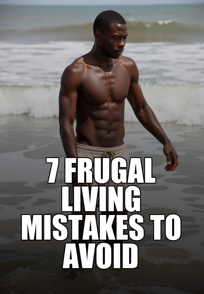 The Frugal Living Mistakes You Might Be Making