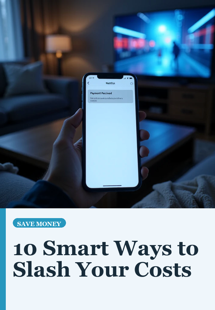 The Ultimate Checklist for Cutting Everyday Costs
