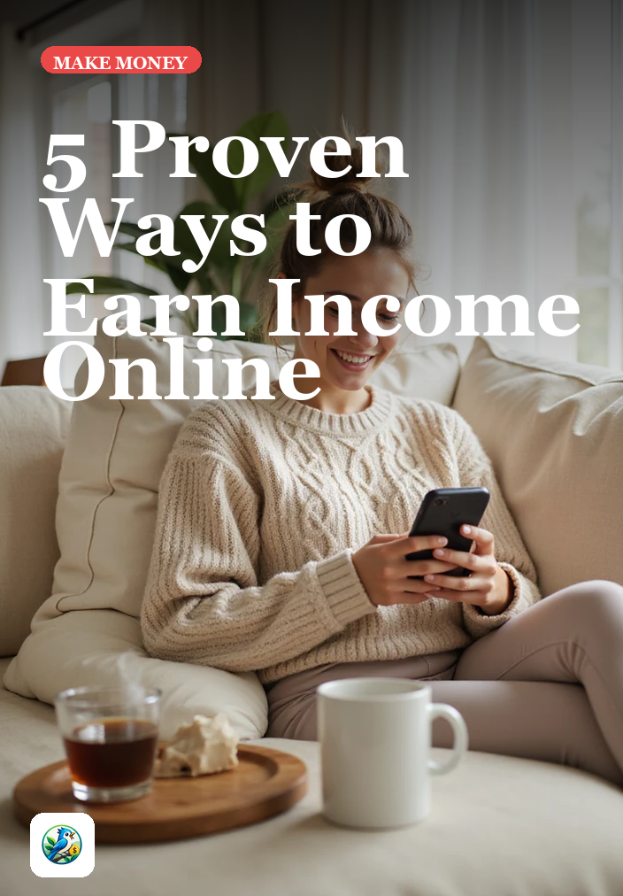 The Ultimate Guide to Earning Extra Income Online