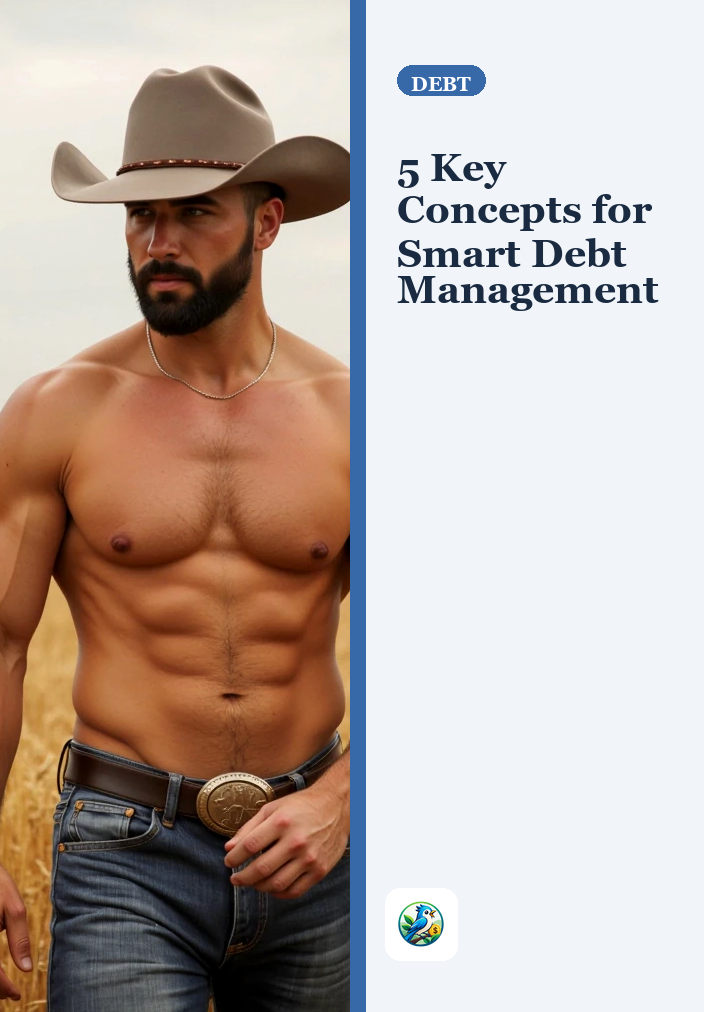 Understanding Debt: Key Concepts for Smart Management