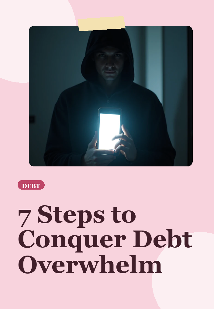 Understanding the Psychology of Debt: Overcoming Overwhelm