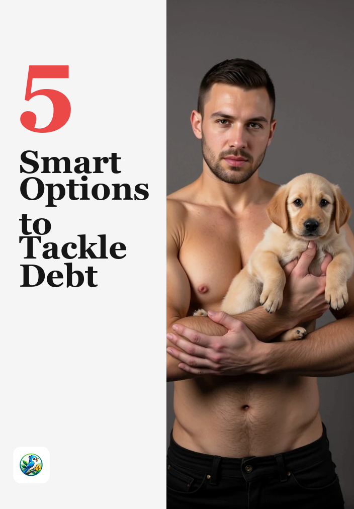 Understanding Your Options When Debt Feels Insurmountable