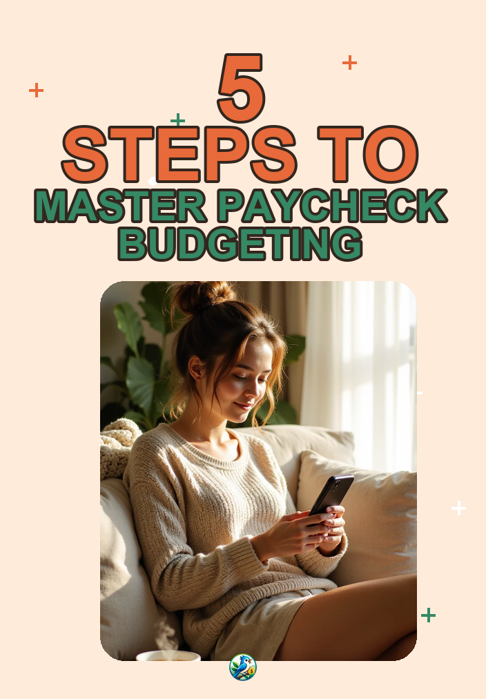 Your Guide to Paycheck Budgeting for Financial Stability